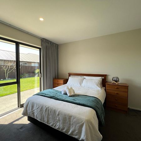 Wigram Sunny Quiet Home كريستتشيرش المظهر الخارجي الصورة