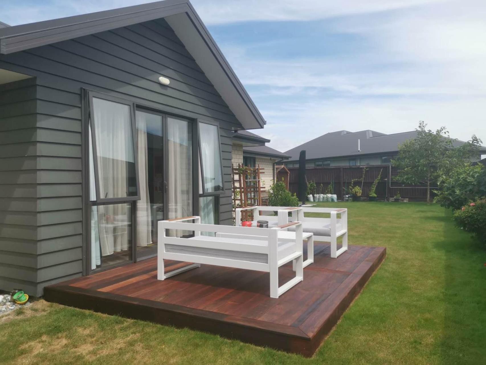 Wigram Sunny Quiet Home كريستتشيرش المظهر الخارجي الصورة