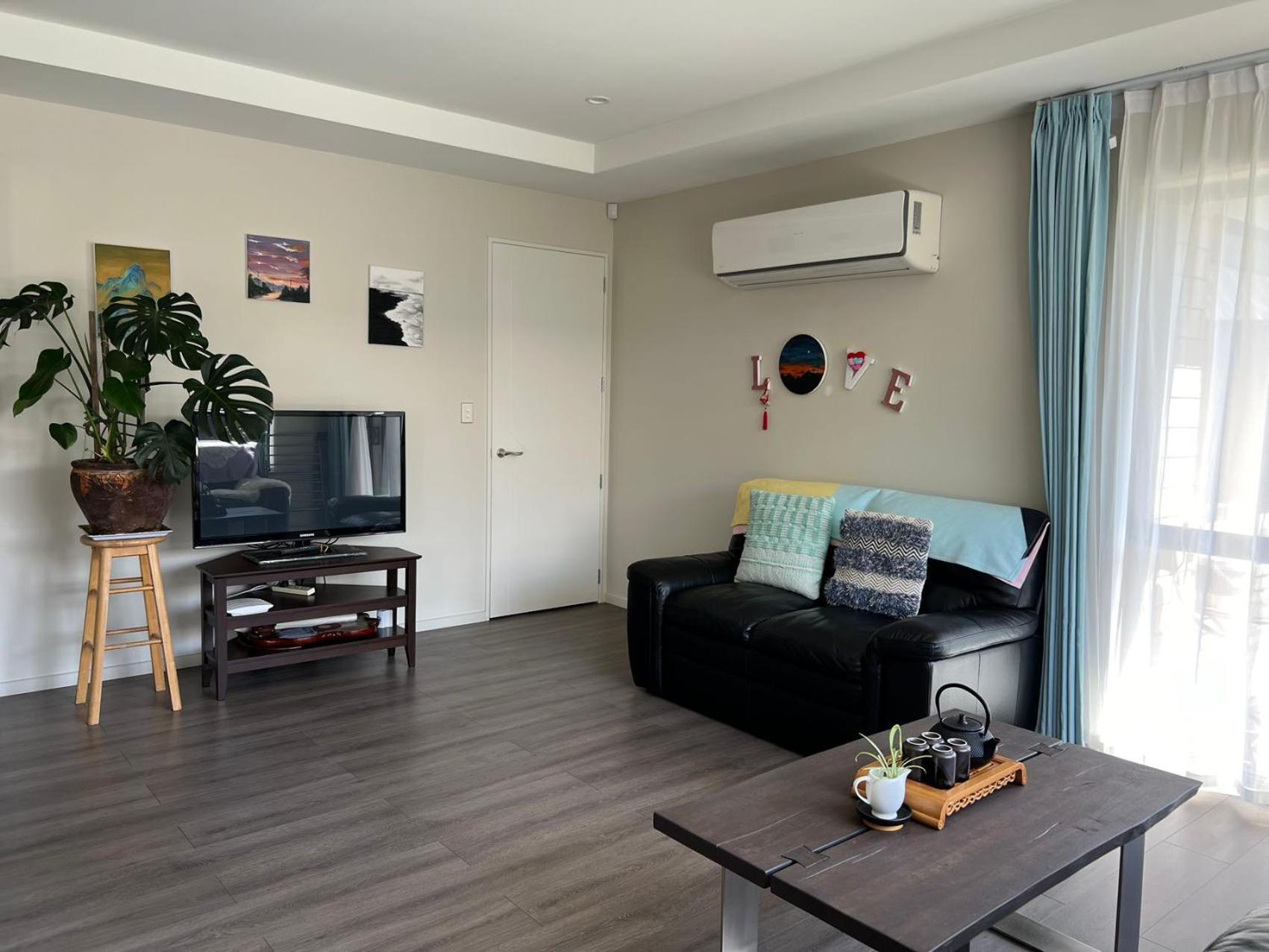 Wigram Sunny Quiet Home كريستتشيرش المظهر الخارجي الصورة