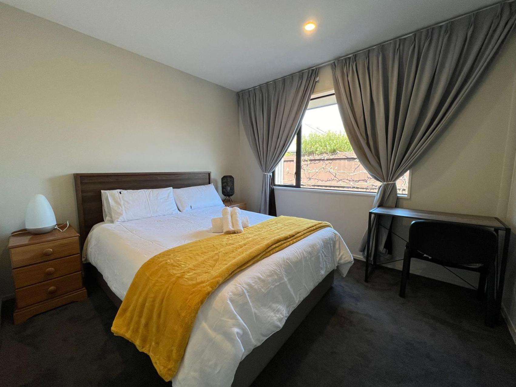 Wigram Sunny Quiet Home كريستتشيرش المظهر الخارجي الصورة