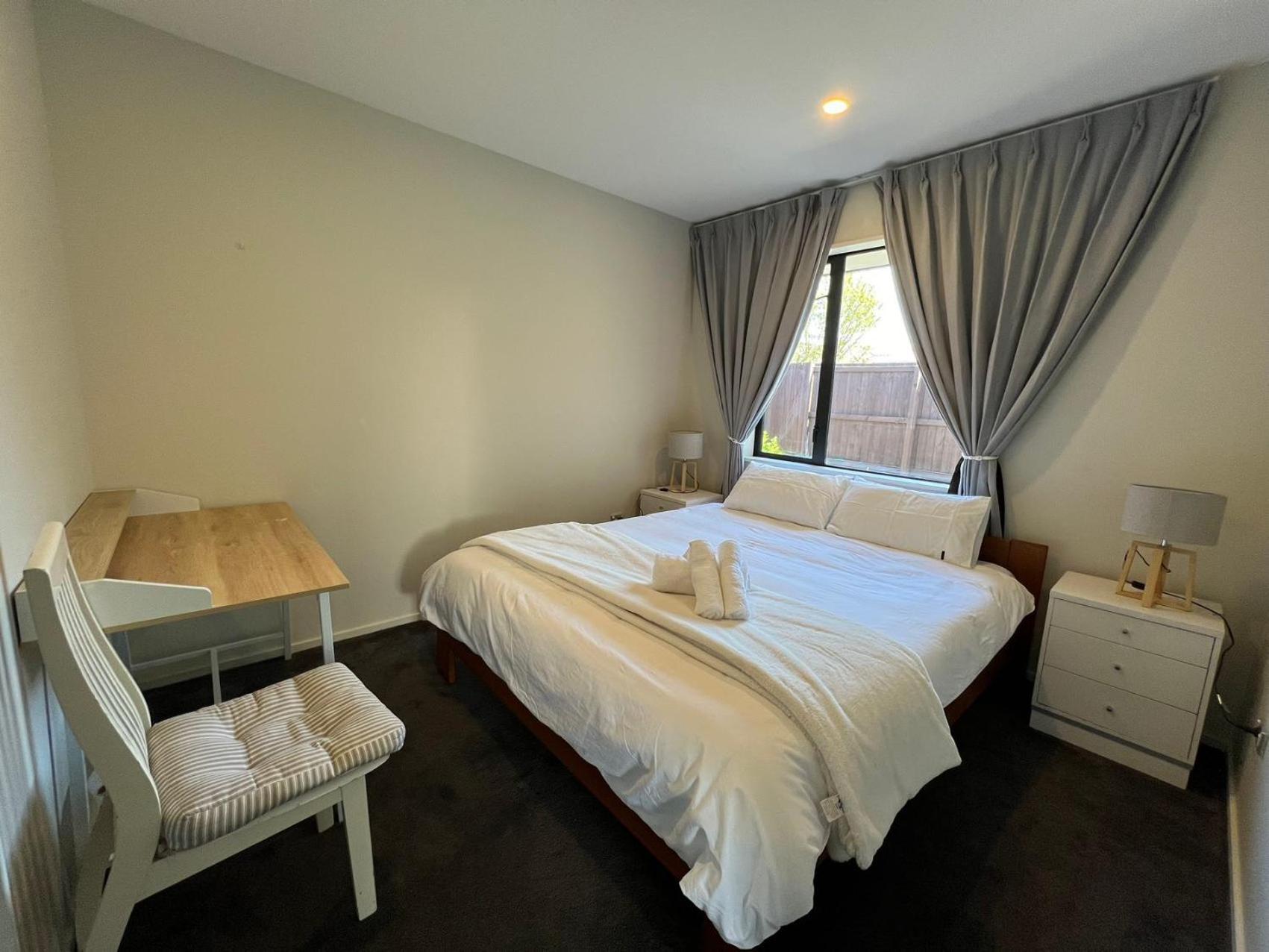 Wigram Sunny Quiet Home كريستتشيرش المظهر الخارجي الصورة