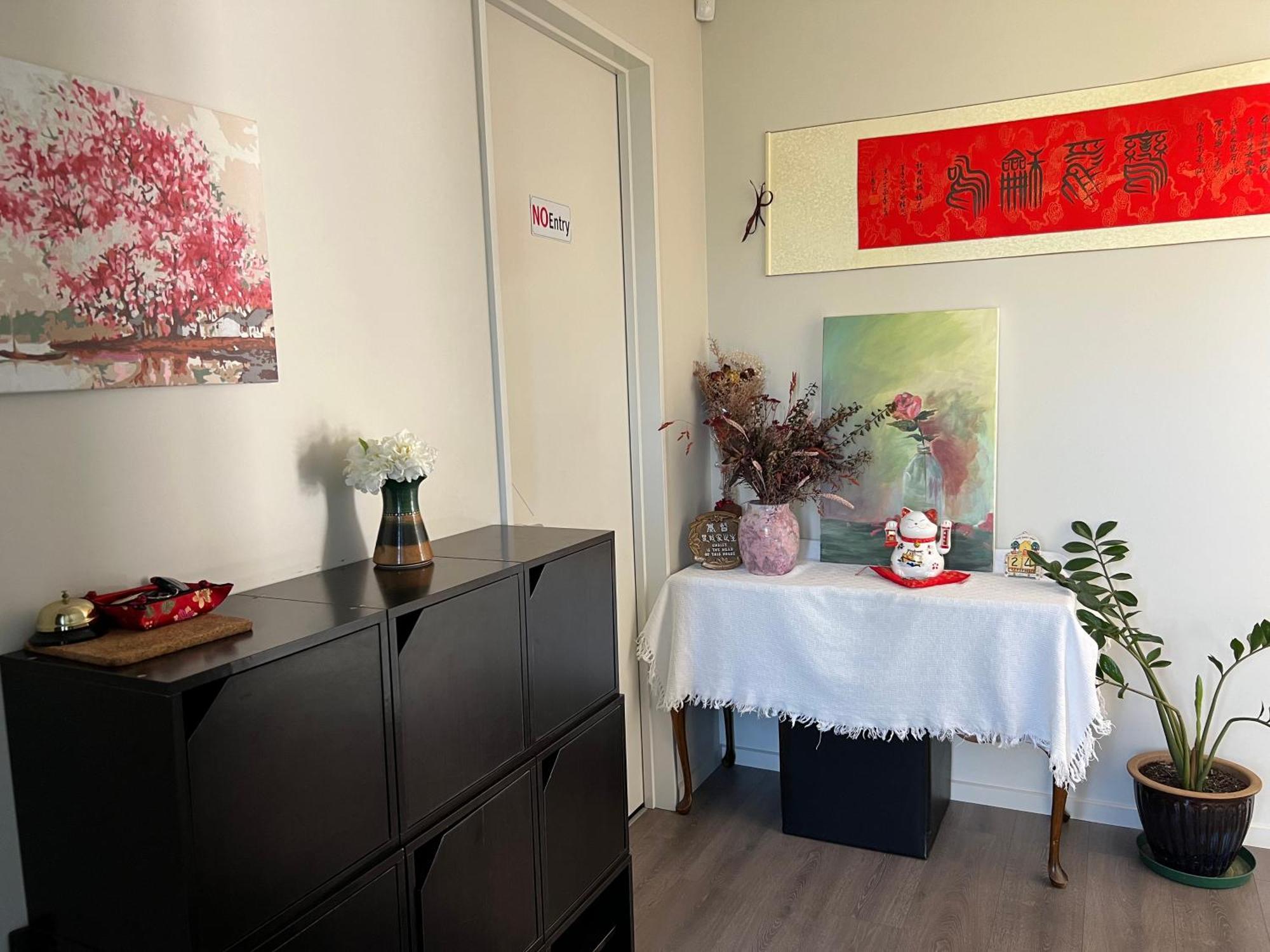 Wigram Sunny Quiet Home كريستتشيرش المظهر الخارجي الصورة