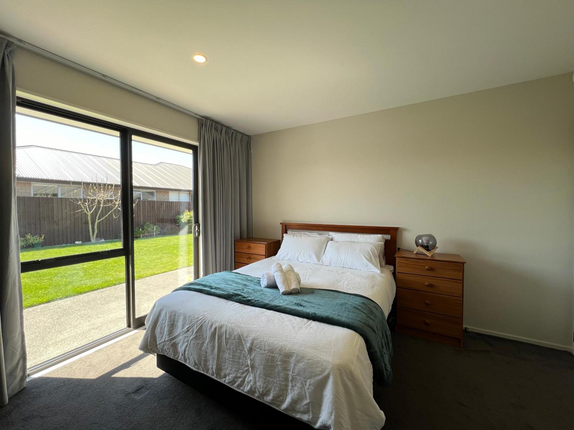 Wigram Sunny Quiet Home كريستتشيرش المظهر الخارجي الصورة