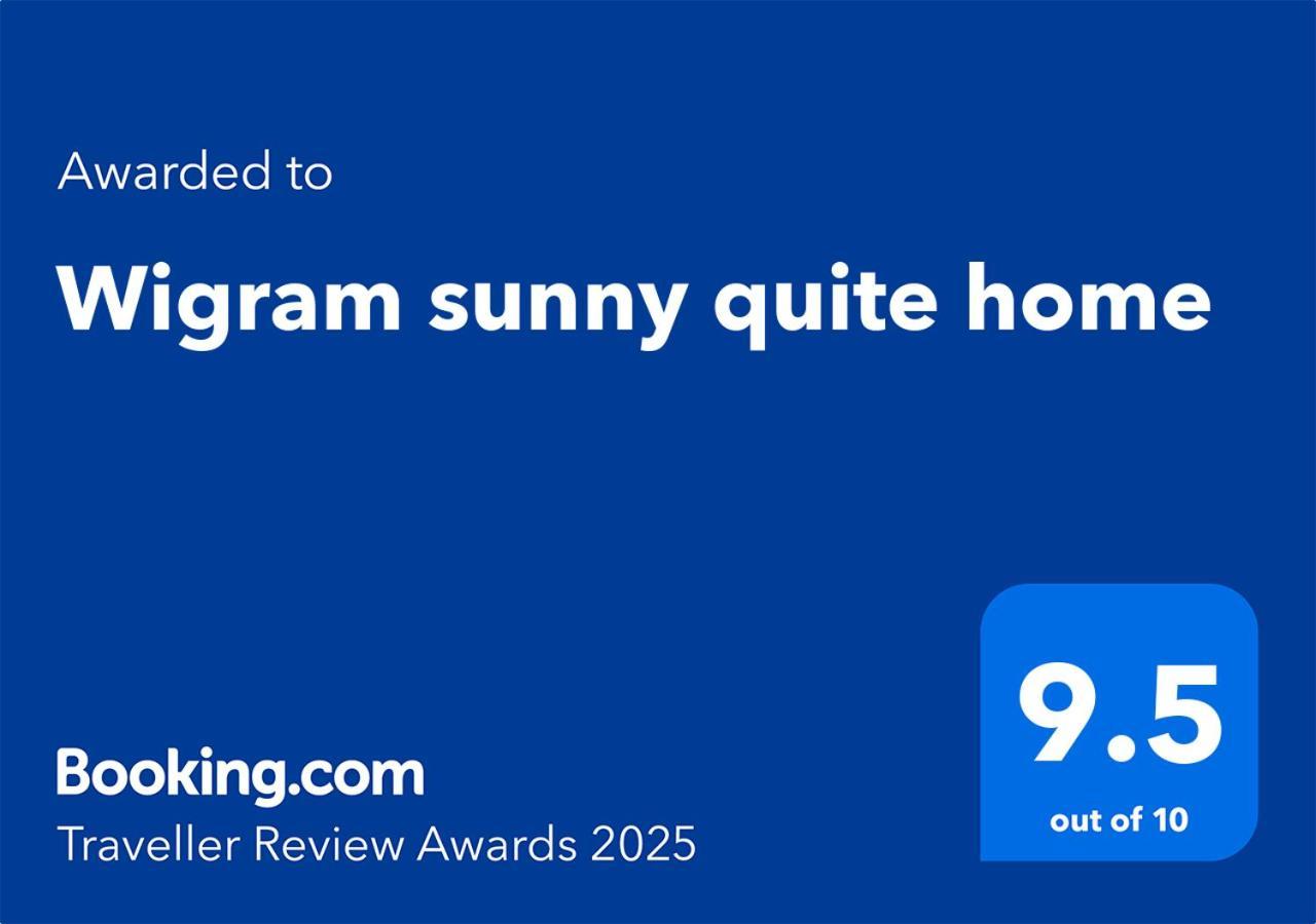 Wigram Sunny Quiet Home كريستتشيرش المظهر الخارجي الصورة